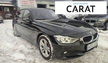 Розглянути BMW 316 2014 BMW 316 2014 - авто лізинг Carat