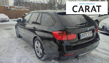 BMW 316 2014