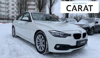 BMW 320 2015