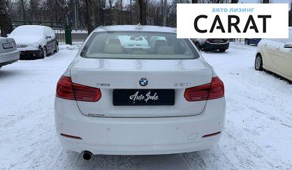 BMW 320 2015