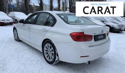 BMW 320 2015