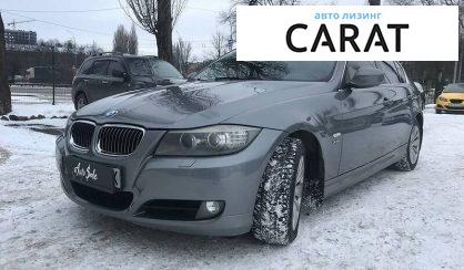 Розглянути BMW 325 2008 BMW 325 2008 - авто лізинг Carat