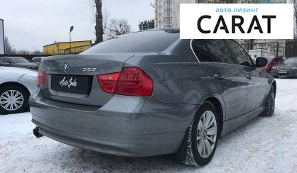 BMW 325 2008