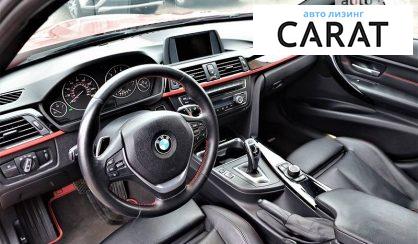 BMW 328 2012