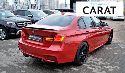 BMW 328 2012