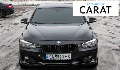 BMW 328 2013