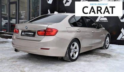 BMW 328 2014