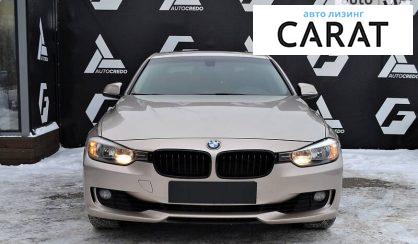 BMW 328 2014