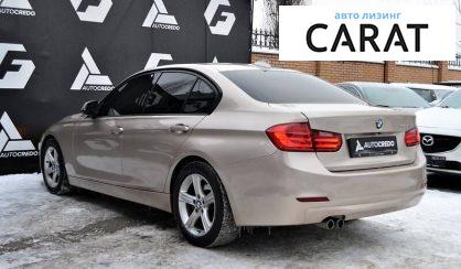 BMW 328 2014