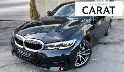 BMW 330 2019