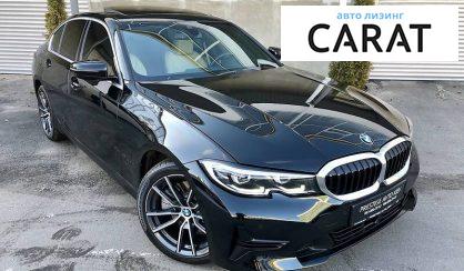 BMW 330 2019