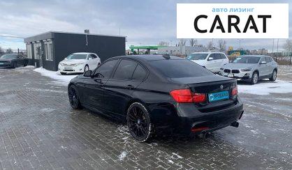 BMW 335 2015