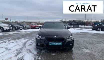 BMW 335 2015