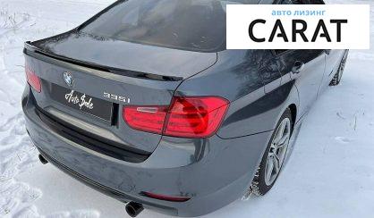 BMW 335 2014