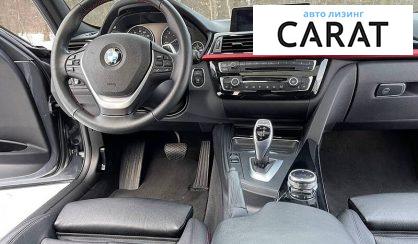 BMW 335 2014