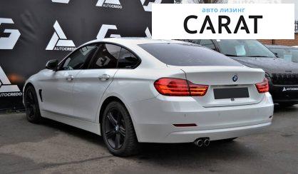 BMW 4 Series Gran Coupe 2014