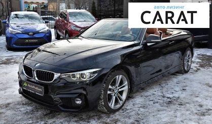 Розглянути BMW 430 2018 BMW 430 2018 - авто лізинг Carat