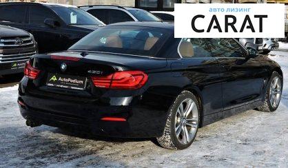 BMW 430 2018