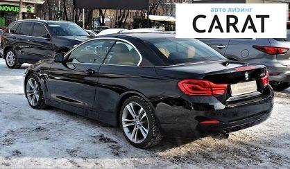 BMW 430 2018