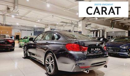 BMW 435 2014