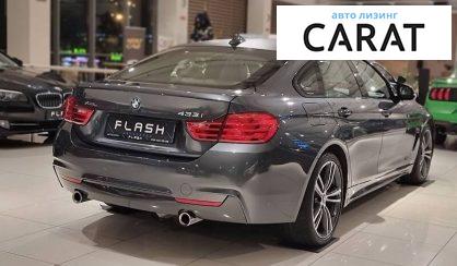 BMW 435 2014