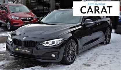 Розглянути BMW 435 2013 BMW 435 2013 - авто лізинг Carat