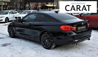 BMW 435 2013