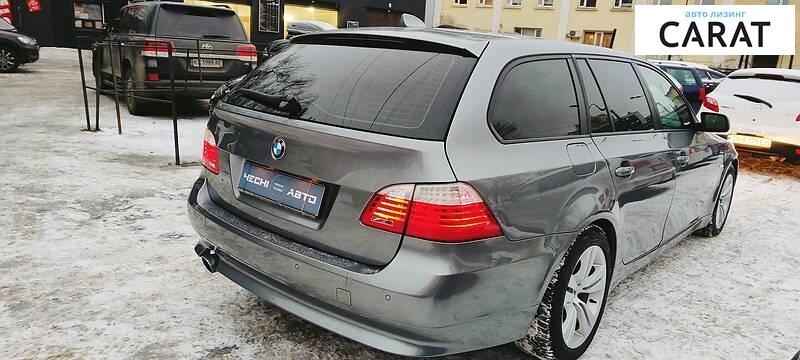 BMW 520 2008