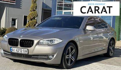 BMW 528 2013