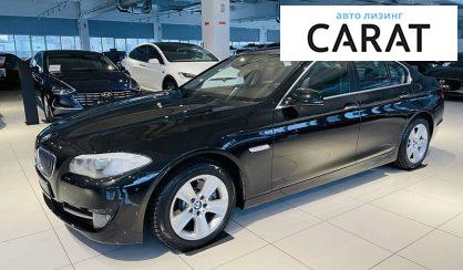 BMW 528 2012