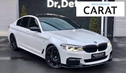 BMW 530 2019