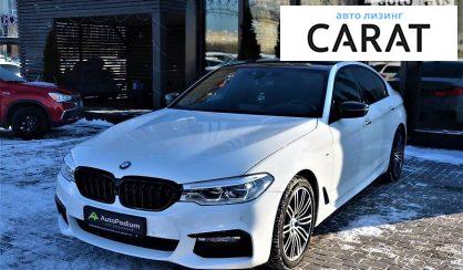 BMW 530 2017