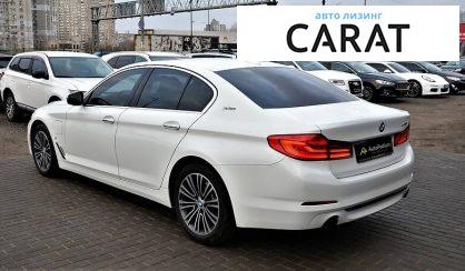 BMW 530 2017