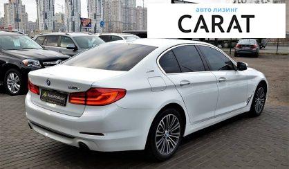 BMW 530 2017