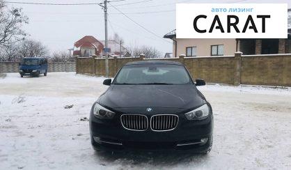 BMW 535 2010