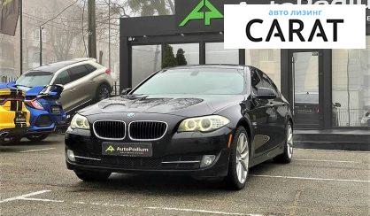 BMW 535 2011