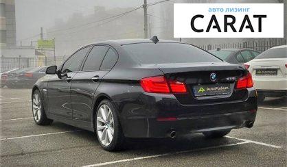 BMW 535 2011