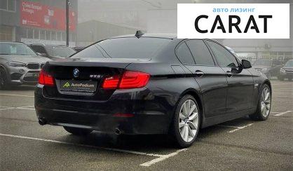 BMW 535 2011