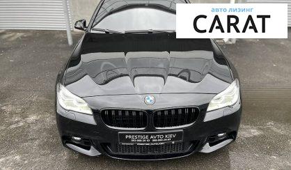 BMW 535 2011