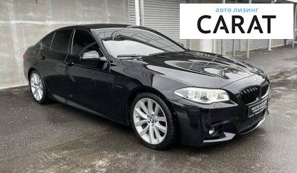 BMW 535 2011