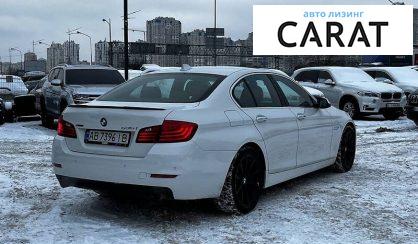 BMW 535 2014