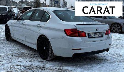 BMW 535 2014