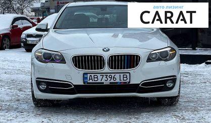 BMW 535 2014