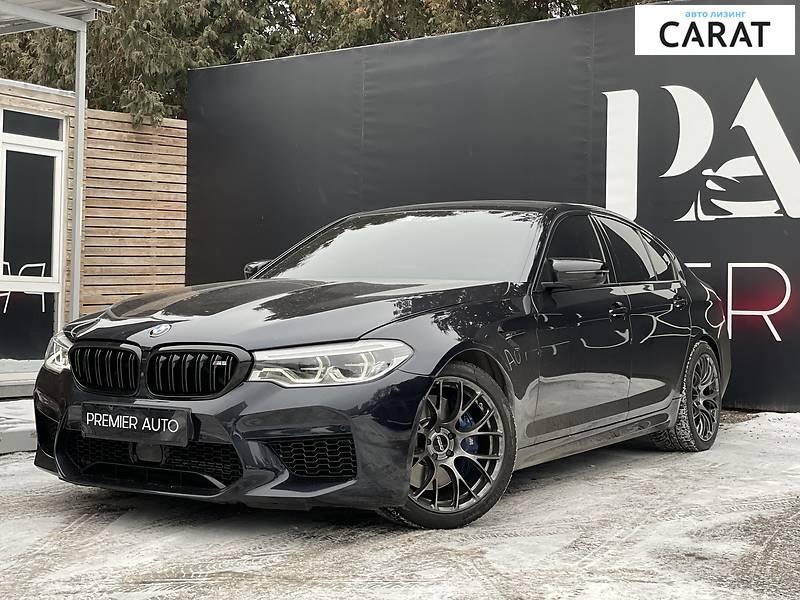 BMW 550 2019 BMW 550 2019