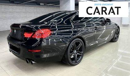 BMW 640 2016