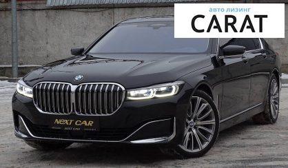 BMW 730 2019