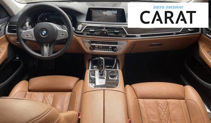 BMW 730 2019