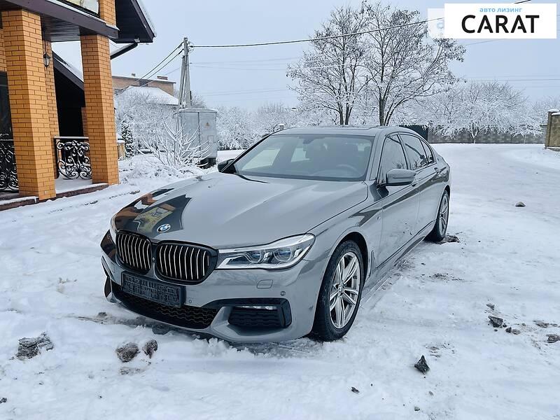 BMW 730 2015 BMW 730 2015