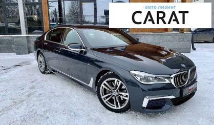 BMW 730 2016