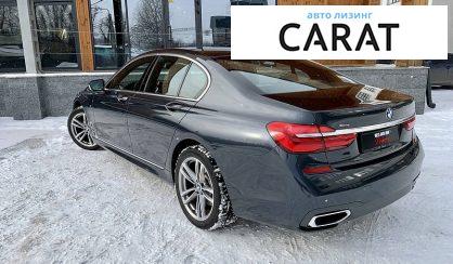 BMW 730 2016